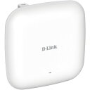 【送料無料】D-Link DAP-X2810/A1 DAP-X2810 スタンドアロンアクセスポイント、802.11a/ b/ g/ n/ ac/ ax(2×2)、屋内用、PoE(802.3at)受電対応、リミテッドライフタイム保証対象、ACアダプタは有償オプション