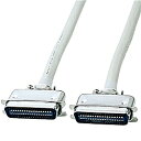【送料無料】サンワサプライ KPU-006-15N プリンタケーブル(15m・36pin全結線)【在庫目安:お取り寄せ】(2)