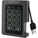 yzApricorn ASSD-3PL256-240F USB3.0ڑAES-XTSÍ|[^uSSD Aegis Padlock SSDV[Y 240GBy݌ɖڈ:񂹁z