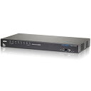 【送料無料】ATEN CS1798 8ポート USB HDMI KVMスイッチ【在庫目安:お取り寄せ】| パソコン周辺機器 KVMスイッチ ラックマウント KVM スイッチ PC パソコン(2)