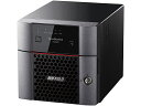 バッファロー TS3220DN0202 TeraStation TS3220DNシリーズ 2ベイデスクトップNAS 2TB| NAS RAID レイド