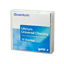 【送料無料】Quantum MR-LUCQN-01 LTO Ultrium ユニバーサルクリーニングカートリッジ【在庫目安:お取り寄せ】(2)