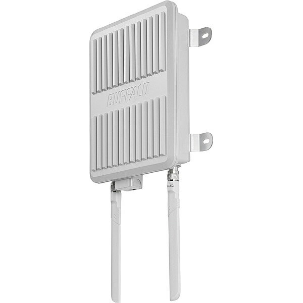 【送料無料】バッファロー WAPM-1266WDPRA 防塵・防水 耐環境性能 法人向け11acデュアルバンド無線LANアクセスポイント【在庫目安:僅少】| パソコン周辺機器