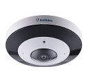 【送料無料】GeoVision GV-GFER6900T2 GV-GFER6900、600万画素CMOSを搭載したH.265/ H.264両対応360度全方位フ...