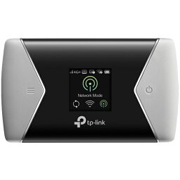 【送料無料】TP-LINK M7450(JP) 300Mbps LTE-Advanced対応 モバイルWi-Fiルーター【在庫目安:お取り寄せ】