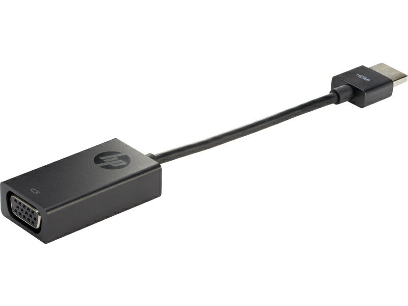 【在庫目安:あり】【送料無料】H4F02AA UUF HP HDMI to VGA Adapter パソコン周辺機器 変換アダプタ 変換アダプター ディスプレイ コネクタ 液晶ディスプレイ 変換 アダプタ コンバーター コンバート