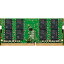 【送料無料】286J1AA#AC3 HP 16GB DDR4メモリ （3200MHz）【在庫目安:お取り寄せ】