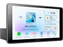 【送料無料】パイオニア DMH-SF500 9V型ワイドSVGA/ Bluetooth/ USB/ チューナー・DSPメインユニット【在庫目安:お取り寄せ】(2)