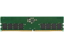 yzLOXg KVR52U42BS8-16 16GB DDR5 5200MHz Non-ECC Unbuffered DIMM CL42 1Rx8y݌ɖڈ:񂹁z