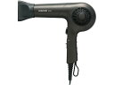 【送料無料】小泉成器 KHD9441H マイナスイオンヘアドライヤー(ダークグレー)【在庫目安:お取り寄せ】| ドライヤー ヘアケア アイロン 髪(2)