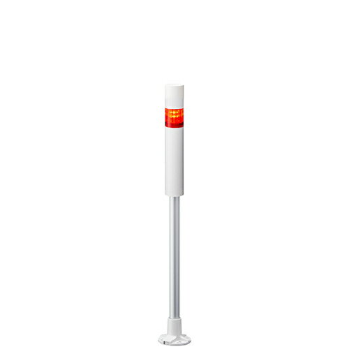 【送料無料】パトライト LR4-1M2PJBW-R LR4シグナル・タワー積層信号灯Φ40【在庫目安:お取り寄せ】| パソコン周辺機器 積層信号灯 監視用表示灯 LED表示灯 ネットワーク 監視 NMS プログラム 自作 システム PC パソコン