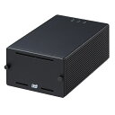 【送料無料】ラトックシステム RS-EC22-U31R USB3.2 Gen2 RAIDケース（2.5インチHDD/ SSD 2台用 10Gbps対応）【在庫目安:僅少】