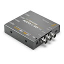 【送料無料】Blackmagic Design 9338716-002775 Mini Converter Audio to SDI 4K CONVMCAUDS4K【在庫目安:お取り寄せ】| パソコン周辺機器 グラフィック ビデオ オプション ビデオ パソコン PC