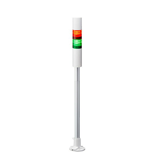 【送料無料】パトライト LR4-202PJBW-RG LR4シグナル・タワー積層信号灯Φ40【在庫目安:お取り寄せ】| パソコン周辺機器 積層信号灯 監視用表示灯 LED表示灯 ネットワーク 監視 NMS プログラム 自作 システム PC パソコン