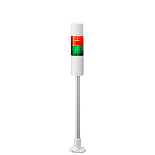 【送料無料】パトライト LR5-202PJBW-RG LR5シグナル・タワー積層信号灯Φ50【在庫目安:お取り寄せ】| パソコン周辺機器 積層信号灯 監視用表示灯 LED表示灯 ネットワーク 監視 NMS プログラム 自作 システム PC パソコン