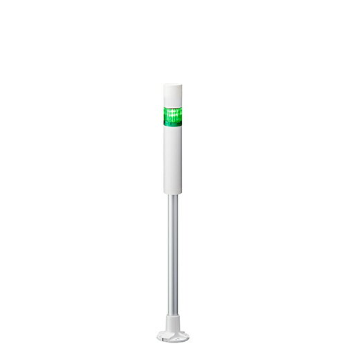 【送料無料】パトライト LR4-1M2PJBW-G LR4シグナル・タワー積層信号灯Φ40【在庫目安:お取り寄せ】| パソコン周辺機器 積層信号灯 監視用表示灯 LED表示灯 ネットワーク 監視 NMS プログラム 自作 システム PC パソコン