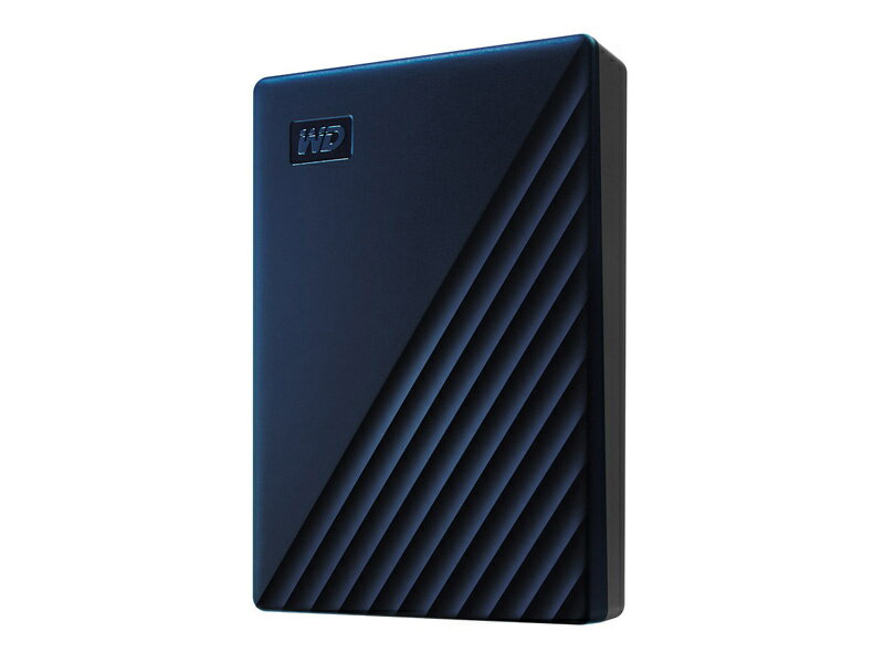 【送料無料】IODATA WDBA2F0050BBL-JESE My Passport for Mac 5TB ブルー【在庫目安:お取り寄せ】| パソコン周辺機器