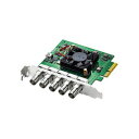 【送料無料】Blackmagic Design 9338716-003796 Decklink Duo 2 BDLKDUO2【在庫目安:お取り寄せ】