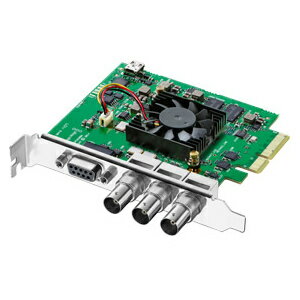 【送料無料】Blackmagic Design 9338716-002522 DeckLink SDI 4K BDLKSDI4K【在庫目安:お取り寄せ】