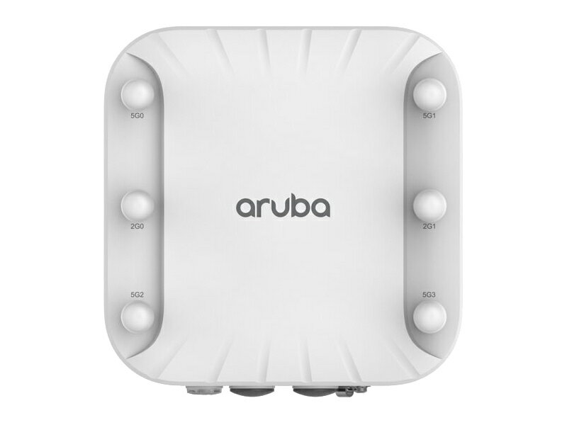 【送料無料】HP R4H01A Aruba AP-518 (JP) Indoor Hardened 11ax AP【在庫目安:お取り寄せ】