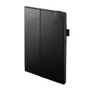 サンワサプライ PDA-TABUH10BK 汎用タブレットケース(10インチ・薄型)【在庫目安:お取り寄せ】(2)