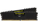 【送料無料】コルセア(メモリ) CMK16GX4M2A2133C13 VENGEANCE LPX PC4-21300 DDR4-2133 16GB(2x8GB) For Desktop【在庫目安:お取り寄せ】