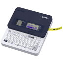 【送料無料】CASIO EC-K10 ラベルライター Lateco【在庫目安:お取り寄せ】