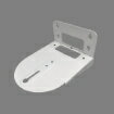 【送料無料】AverInformation 60S5120000AB L型壁取り付け金具（PTZ・TR・PTC共通）・白色【在庫目安:お取り寄せ】