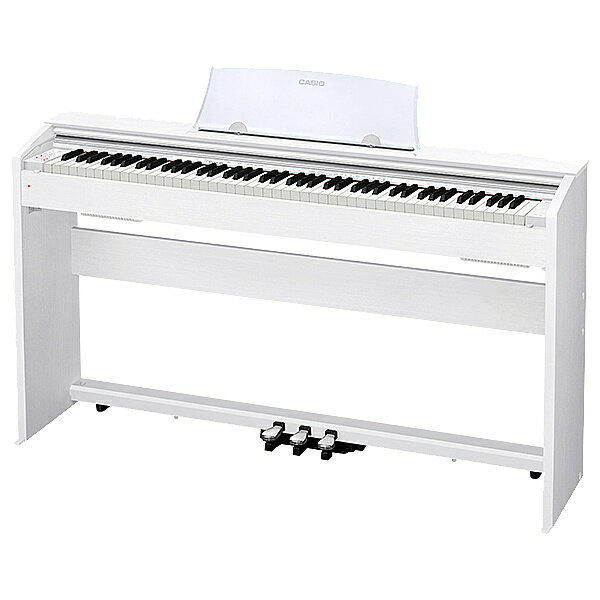 ̵CASIO PX-770WE ǥԥ ץ PX-770 ۥ磻ȥåĴں߸ܰ:󤻡