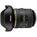 【送料無料】リコーイメージング HD DA☆11-18mmF2.8ED DC AW 広角ズームレンズ HD PENTAX-DA☆11-18mmF2.8ED DC...