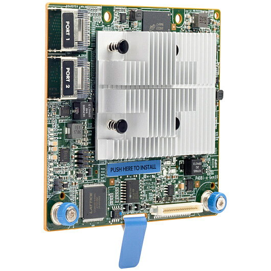 【送料無料】HP 804331-B21 Smartアレイ P408i-a SR Gen10 コントローラー【在庫目安:お取り寄せ】| パソコン周辺機器 SATAアレイコントローラー SATA アレイ コントローラー PC パソコン