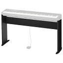 【送料無料】CASIO CS-68PBK デジタルピアノ プリヴィア PX-S1000/ S3000用スタンド ブラック【在庫目安:お取り寄せ】
