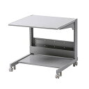 【送料無料】サンワサプライ RAC-270 パソコンラック(業務用・棚可変・幅750mm・高さ700mm)【在庫目安:お取り寄せ】