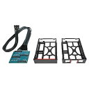 【送料無料】レノボ・ジャパン 4XH0R02227 ThinkStation P920用ストレージ増設ブラケットキット【在庫目安:お取り寄せ】