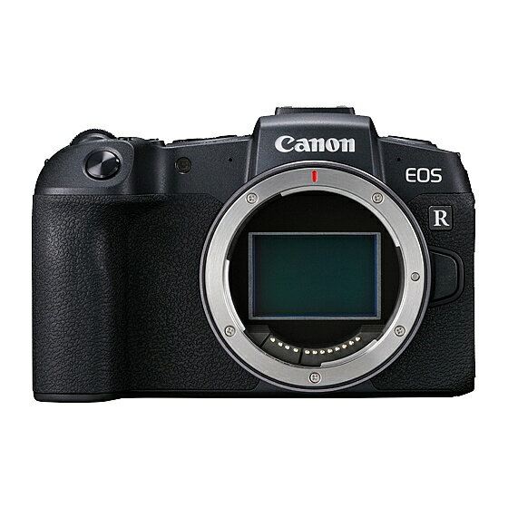 【送料無料】Canon 3380C001 ミラーレスカメラ EOS RP・ボディー【在庫目安:お取り寄せ】| カメラ ミラーレスデジタル一眼レフカメラ 一眼レフ カメラ デジタル一眼カメラ