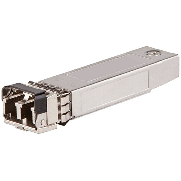 【送料無料】J4858D HPE Aruba Networking 1G SFP LC SX 500m OM2 MMF Transceiver【在庫目安:僅少】| パソコン周辺機器