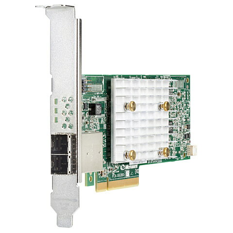 【送料無料】HP 804405-B21 Smartアレイ P408e-p SR Gen10 コントローラー【在庫目安:お取り寄せ】| パソコン周辺機器 SATAアレイコントローラー SATA アレイ コントローラー PC パソコン