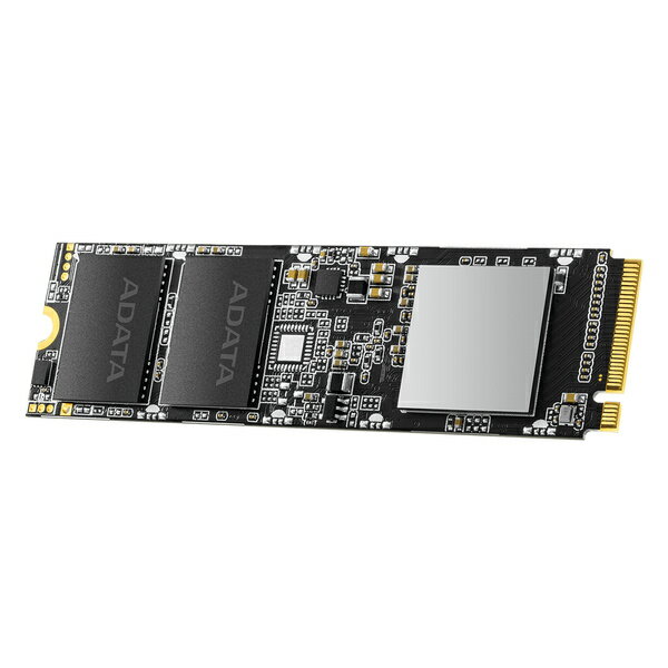 【送料無料】A-DATA Technology ASX8100NP-256GT-C 内蔵SSD SX8100 256GB M.2 2280 3D NAND PCIe Gen3x4 読み取り3500MB/ 秒、書き込み3000MB/ 秒 / 5年保証【在庫目安:お取り寄せ】| パソコン周辺機器