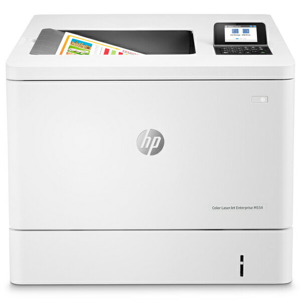 【在庫目安:あり】【送料無料】7ZU81A#ABJ HP LaserJet Enterprise Color M554dn