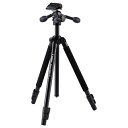 【送料無料】ベルボン SHERPA 635III N 中型アルミ三脚 シェルパ 635III N 3段【在庫目安:お取り寄せ】| カメラ 三脚 一脚 ビデオカメ...
