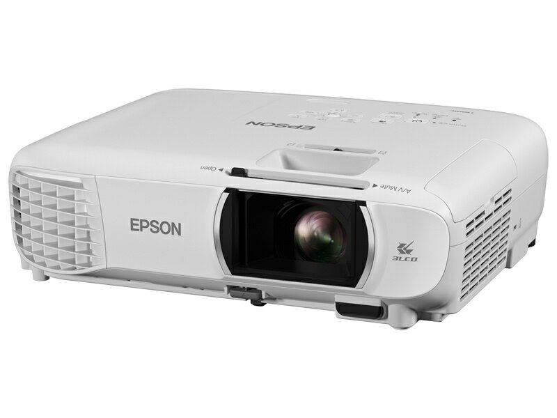 EPSON EH-TW5750 ホームプロジェクター ホワイト | ヤマダウェブコム