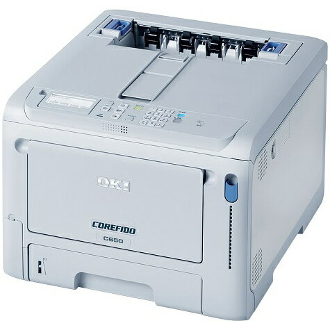 【送料無料】OKI C650DNW 【5年間無償保証/ メンテナンス品無償提供】A4カラーLEDプリンタ ハイスペックコンパクトモデル【在庫目安:僅少】