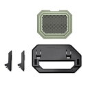 【送料無料】Thermaltake AC-074-ONENAN-A1 Chassis Stand Kit for The Tower 300 Matcha Gr...