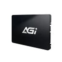 【送料無料】AGI AGI500GIMAI238 AI238 512GB 2.5inch SATA III SSD ; 530/ 510 MB/ s ; 300...