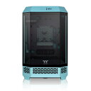 yzThermaltake CA-1Y4-00SBWN-00 Micro-ATX PCP[X The Tower 300 Turquoisey݌ɖڈ:񂹁z