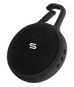 【在庫目安:あり】【送料無料】SOUL SS90BK ポータブルワイヤレススピーカー S-STORM MINI BLACK 5W 防水 超小型| AV機器 スピ...