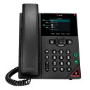 y݌ɖڈ:zyzHP 89B62AA#AC3 Poly VVX 250 4-Line IP Phone and PoE-enabled-WW