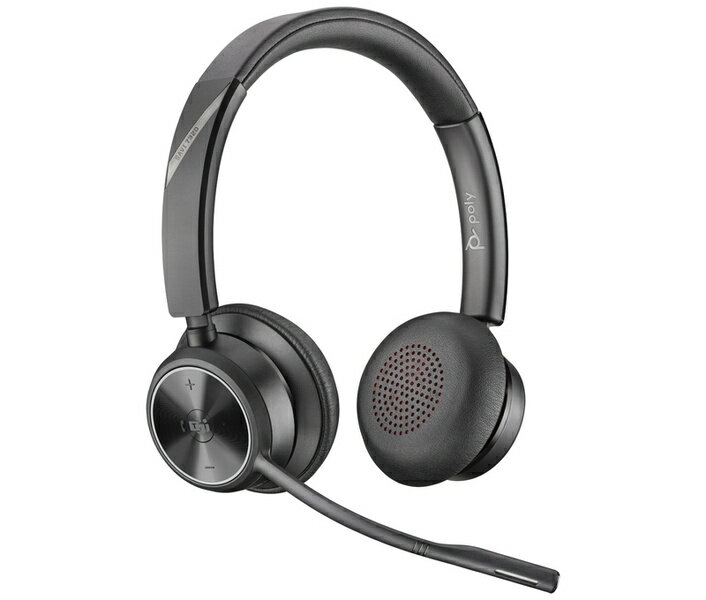 【送料無料】HP 8L555AA#ABJ Poly Savi 7320 UC Stereo Microsoft Teams Certified DECT 1893-1906 MHz Headset-JPN2【在庫目安:お取り寄せ】