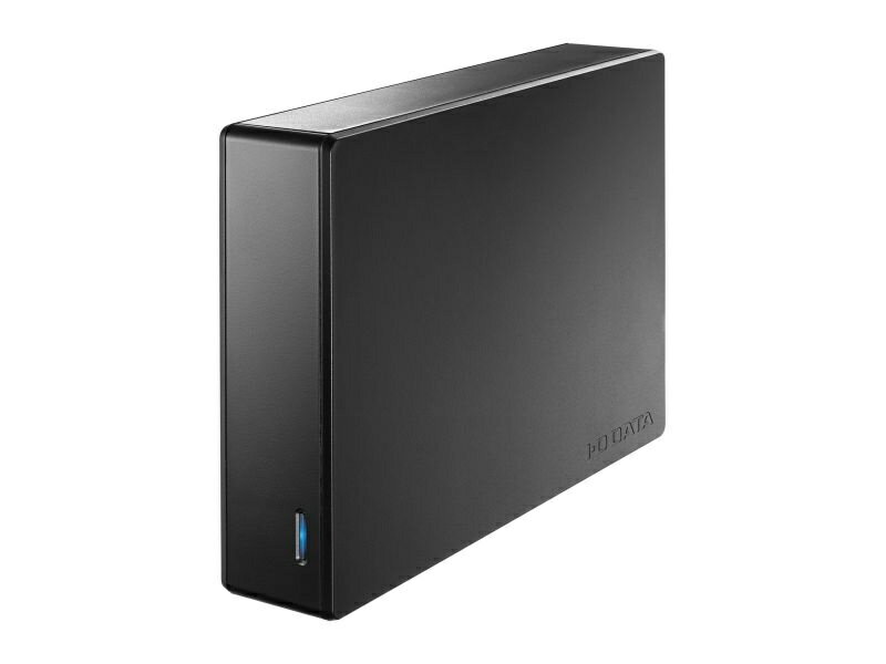 【送料無料】IODATA HDJA-SUTN12B USB 5Gbps（USB3.2 Gen1）対応 セキュリティハードディスク 12TB【在庫目安:お取り寄せ】| パソコン周辺機器