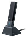 【送料無料】TP-LINK Archer TXE70UH(JP) AXE5400 ハイパワーUSB Wi-Fi 6E子機【在庫目安:お取り寄せ】